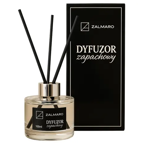 Dyfuzor zapachowy Bergamonte & Orange 100ml