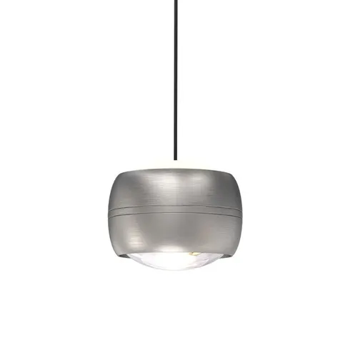 Lampa wisząca nikiel szampański QUIBERON