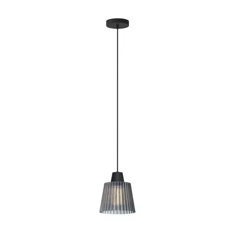 Lampa wisząca MITICA czarna