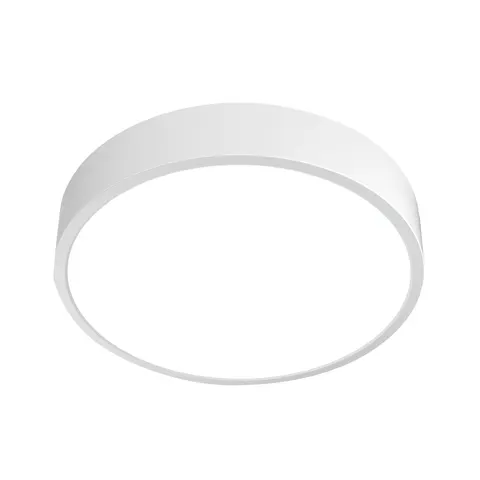 Plafon BOTTA 32W LED biały IP44 CCT 3200Lm Italux PLF-63746-L-WH