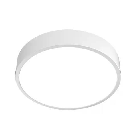Lampa sufitowa, plafon BOTTA M LED czarny