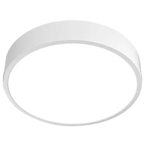 Lampa sufitowa, plafon BOTTA M LED biały