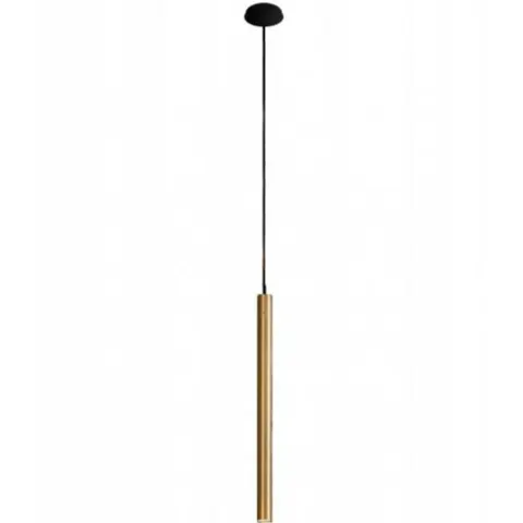 LAMPA WISZĄCA LASER 490 8798 STARE ZŁOTO Nowodvorski
