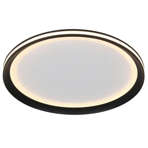 Lampa sufitowa, plafon ARTIZO M LED czarny