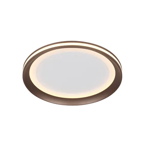 Plafon ARTIZO 18W LED CCT 2200Lm efekt gwiazd Italux PLF-02326-S-CFF