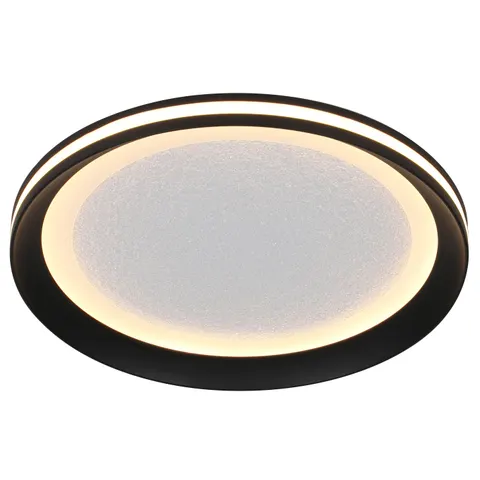 Lampa sufitowa, plafon ARTIZO S LED czarny