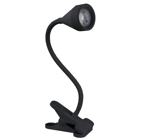 Lampa biurkowa DAO czarna