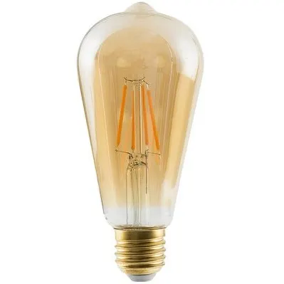Żarówka LED E27 6W 560LM 2200K Nowodvorski 10594 Vintage