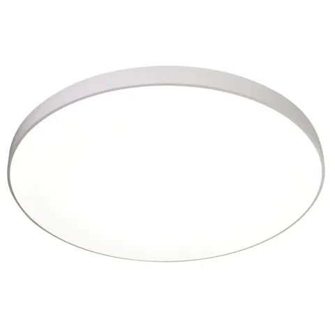 Lampa sufitowa plafon ATEIA LED 40 cm biała IP44