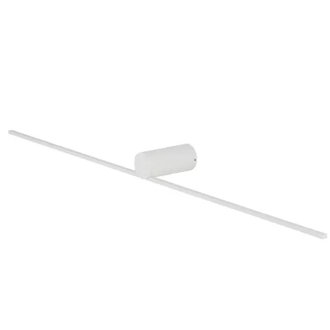 Lampa ścienna Kinkiet SPIN LED M 11586 Nowodvorski 1xLED 14W Aluminium lakierowane Biały