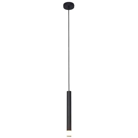 Lampa wisząca VELIC czarna