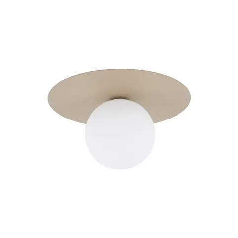 Lampa ścienna kinkiet PIXI beżowy