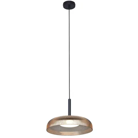Lampa wisząca SOLVIA czarna