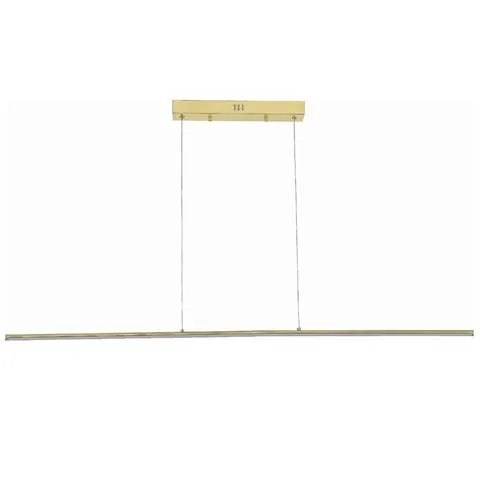 Lampa wisząca ESERO złota
