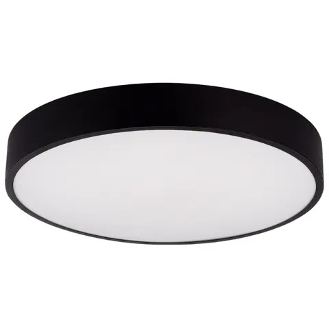 Lampa sufitowa, plafon NADI czarny