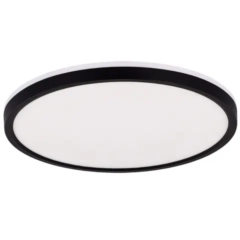 Plafon LED BOVE czarny