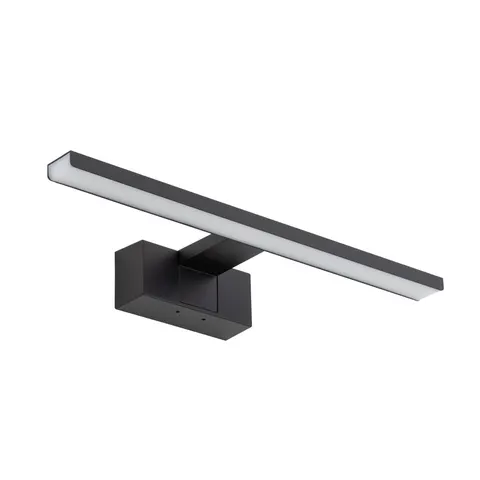 Lampa ścienna Kinkiet CEZANNE LED S 10668 Nowodvorski xLED 8W Aluminium lakierowane Czarny