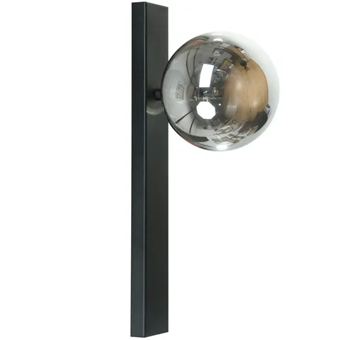 Kinkiet, lampa ścienna SERENITY czarna