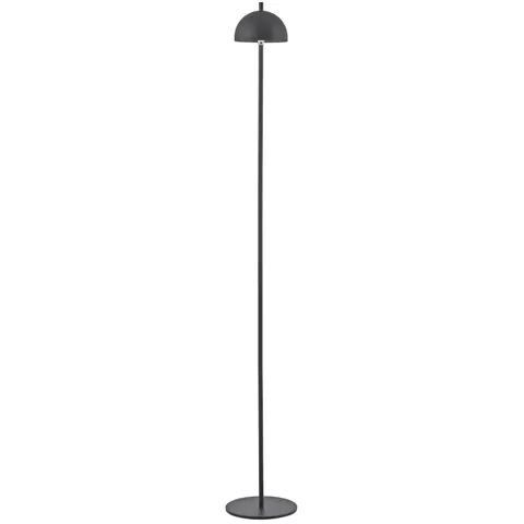 Lampa podłogowa LED BELLIS czarna