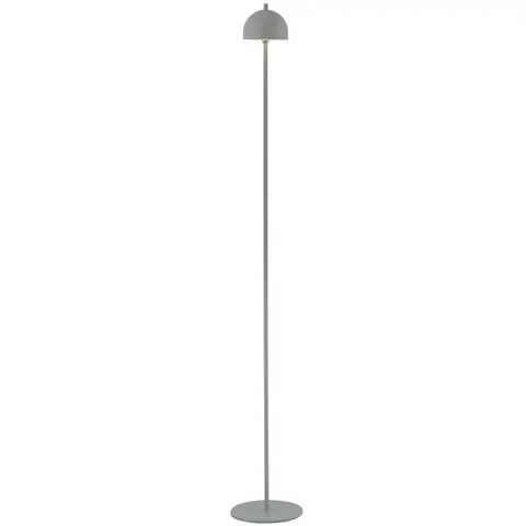 Lampa podłogowa LED BELLIS zielona