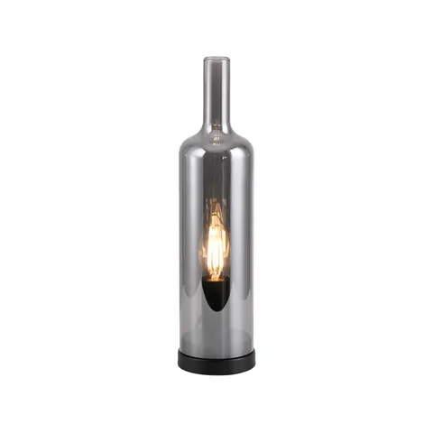 Lampa stołowa smoky BOTTLE