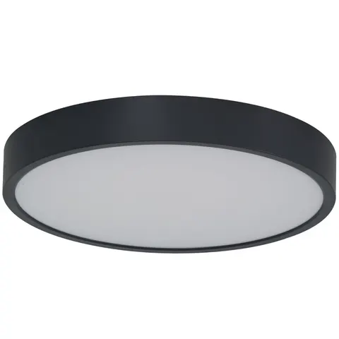 Plafon lampa sufitowa LED PANDINO czarna