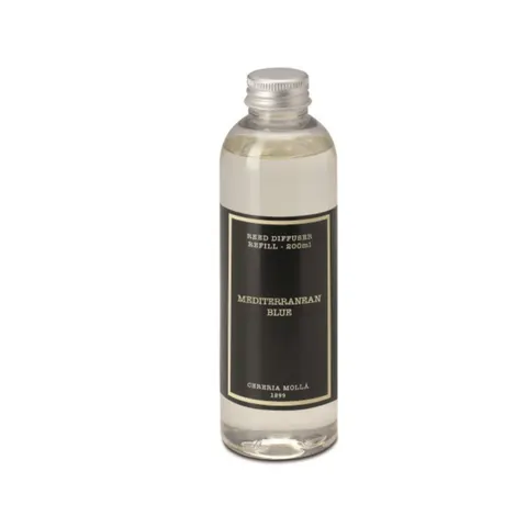 Zapas do dyfuzora, perfumy do wnętrz 200 ml Mediterranean Blue
