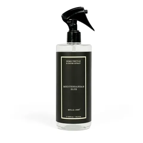 Spray do pomieszczeń i tekstyliów domowych 500ml Mediterranean Blue