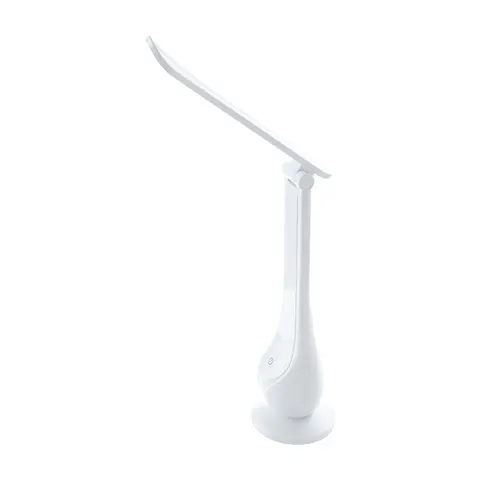 Lampa biurkowa LILLY biała 4W LED ML5677 Milagro dotykowa
