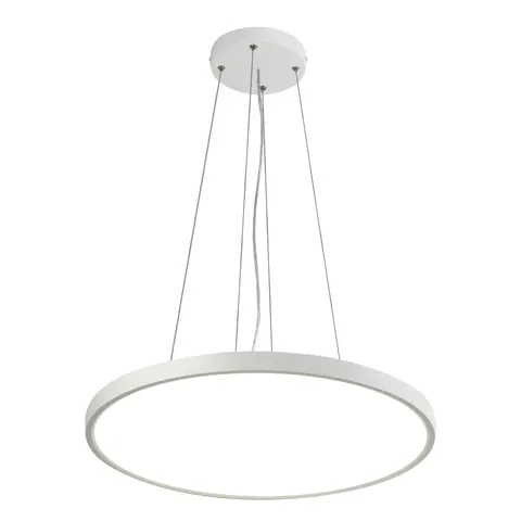 Lampa sufitowa, plafon CALVI LED 40 cm biały