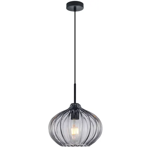 Lampa sufitowa wisząca PANSOL dymiona