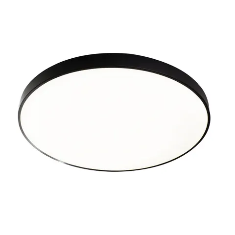 Plafon ATEIA 21W LED czarna 3000K Italux PLF-53472-BK