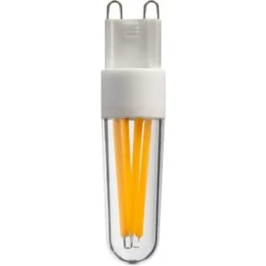 Żarówka dekoracyjna LED ALGIS 2,5W 4000K G9