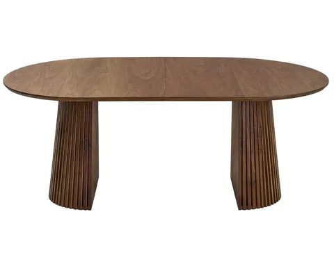 Stół rozkładany FARGO 120-210 cm orzechowy