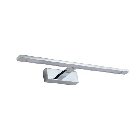 Kinkiet, lampa ścienna GALLERY 12W IP44 chrom