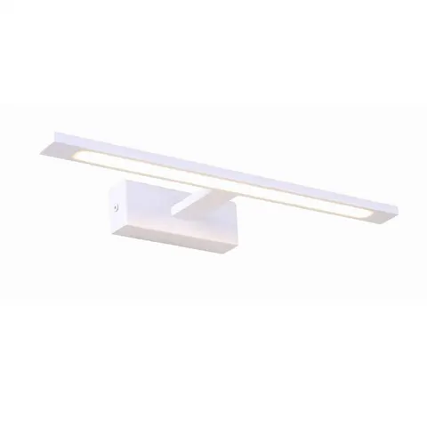 Kinkiet łazienkowy, lampa ścienna GALLERY 12W biały