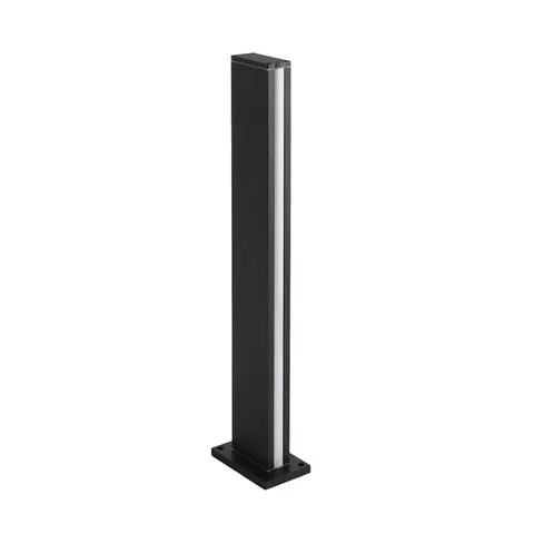 Lampa stojąca zewnętrzna GRADO 3K czarna IP54