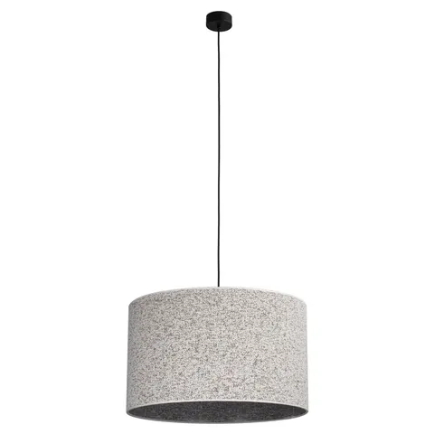 Lampa wisząca VELLUM kolorowa z abażurem