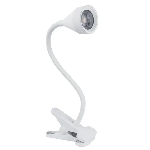 Lampa biurkowa DAO biała
