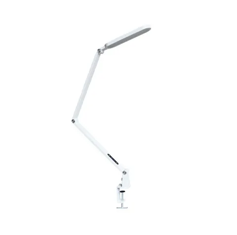 Lampa biurkowa EPSILON biała