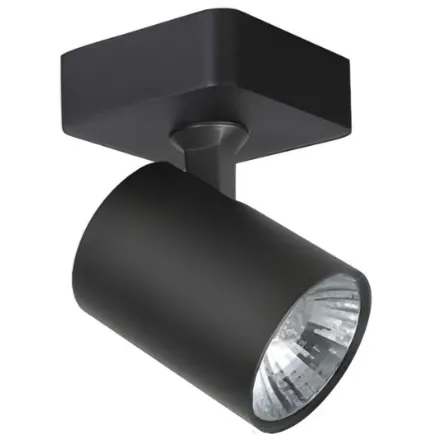 Lampa sufitowa, reflektor EXO TRACK 1 czarny