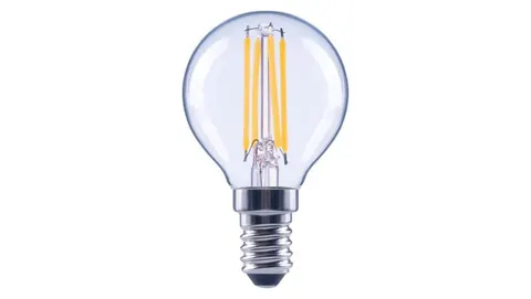 Żarówka E14 7,5 W 4000K LED Classic P 75 CLEAR Filament
