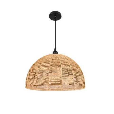 Lampa wisząca TUTTI w stylu BOHO 9812