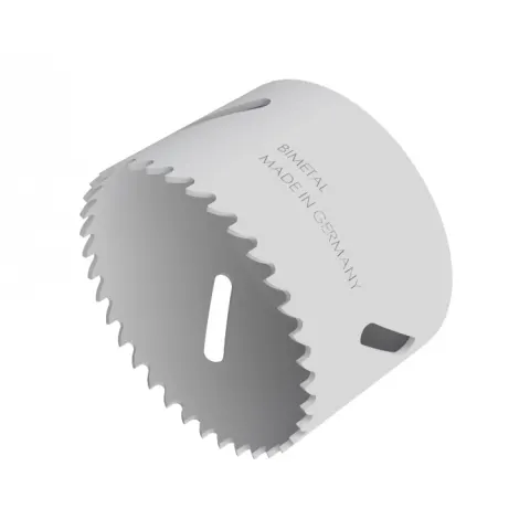 Otwornica PAROLI BI-METAL z zębami HSS-Co z zębami o zmiennej podziałce 2173 2173.065
