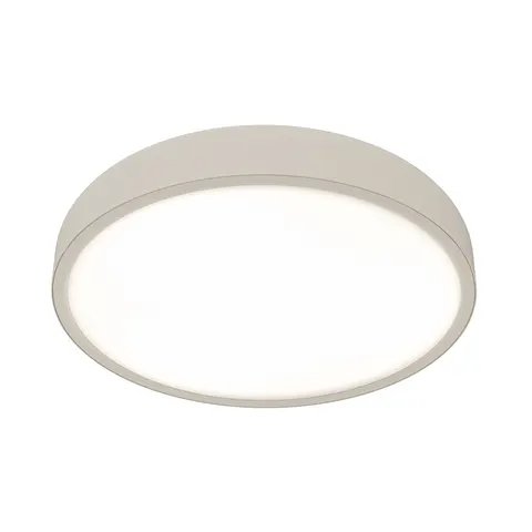 Plafon CEDRONE 30 metalowy biały
