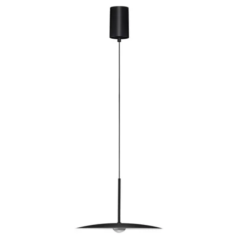 Lampa sufitowa, wisząca MIRA czarna