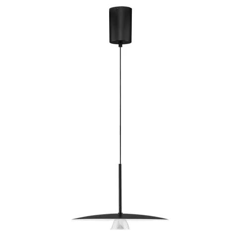 Lampa sufitowa, wisząca LOPO czarna