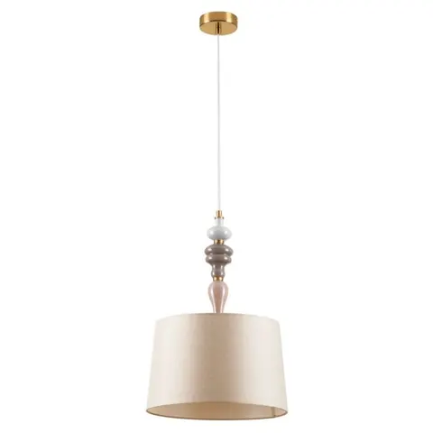 Lampa sufitowa, wisząca DAMO 1A złoty