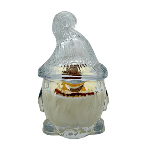 Świeca sojowa świąteczna SKRZAT GINGERBREAD 180ml