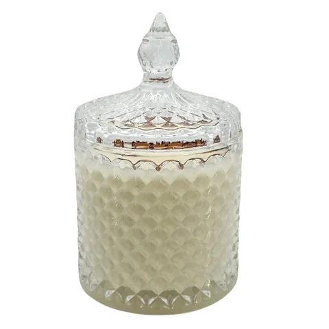 Świeca sojowa DIAMENT CHOCOLATE DUO 250ml